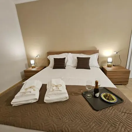 La Casa Di Olivia Διαμέρισμα *