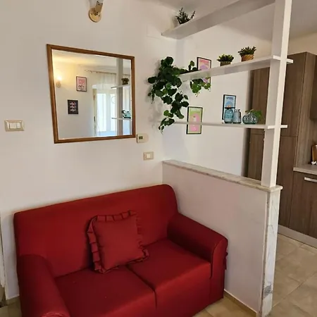 La Casa Di Olivia Apartment