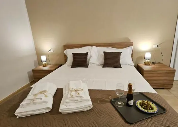 La Casa Di Olivia Διαμέρισμα *