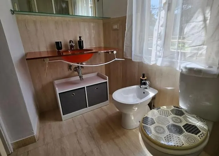 Διαμέρισμα La Casa Di Olivia