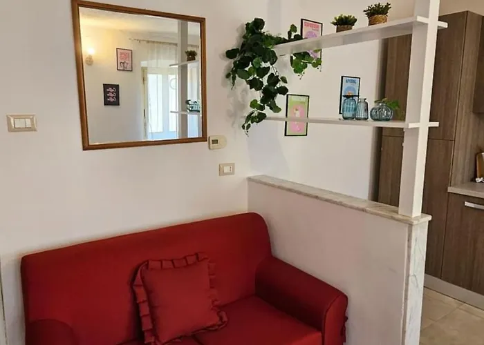 La Casa Di Olivia Apartment