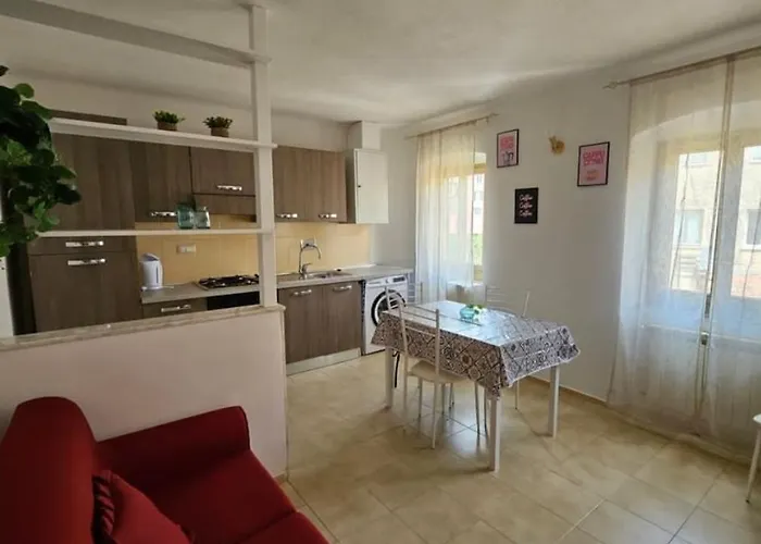 Διαμέρισμα La Casa Di Olivia