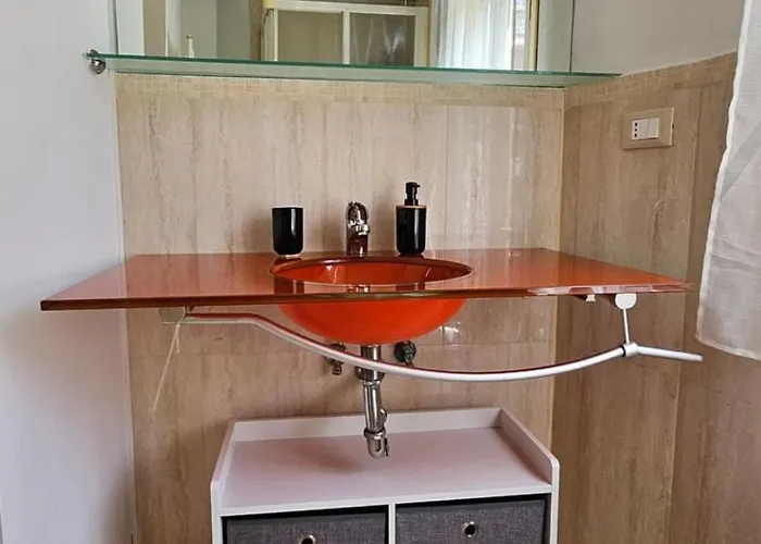 Διαμέρισμα La Casa Di Olivia *