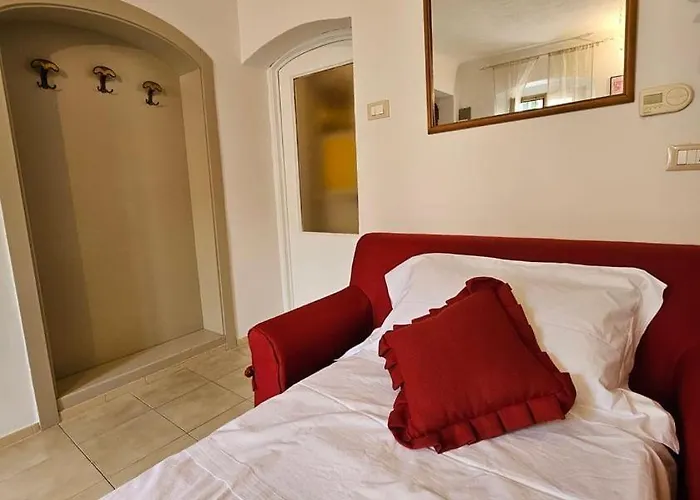 La Casa Di Olivia * Λα Σπέτσια