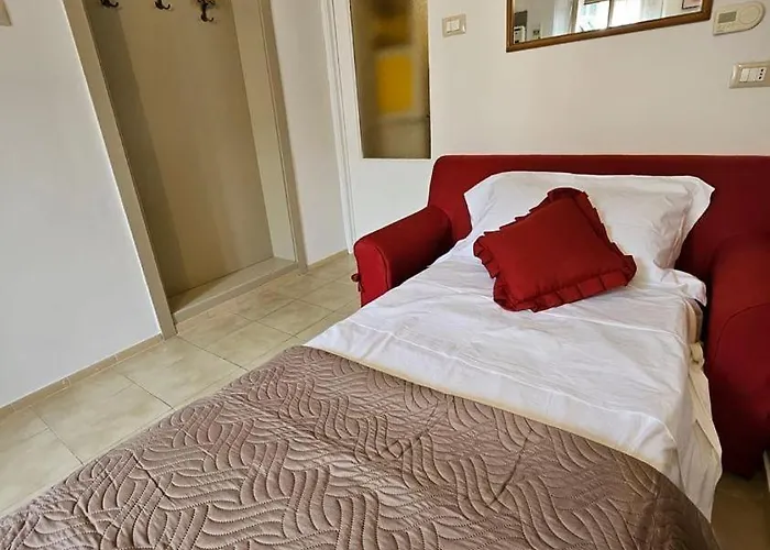 Διαμέρισμα La Casa Di Olivia *