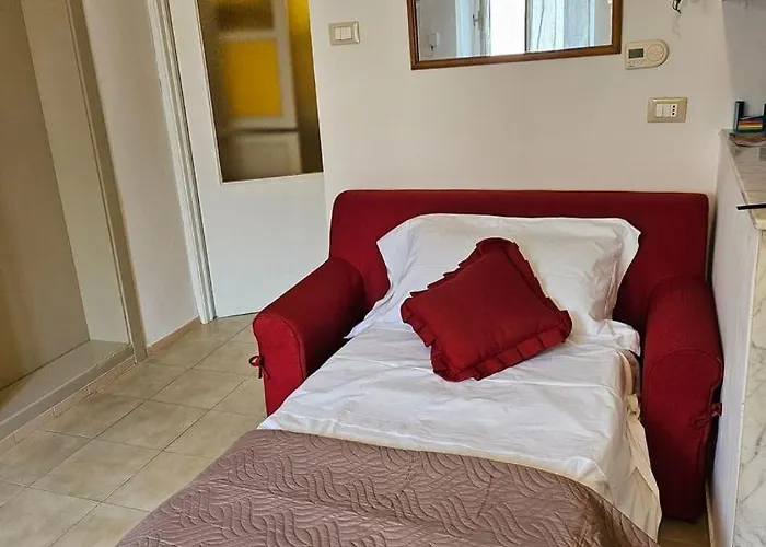 Διαμέρισμα La Casa Di Olivia *