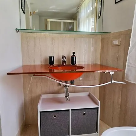 Apartament La Casa Di Olivia *